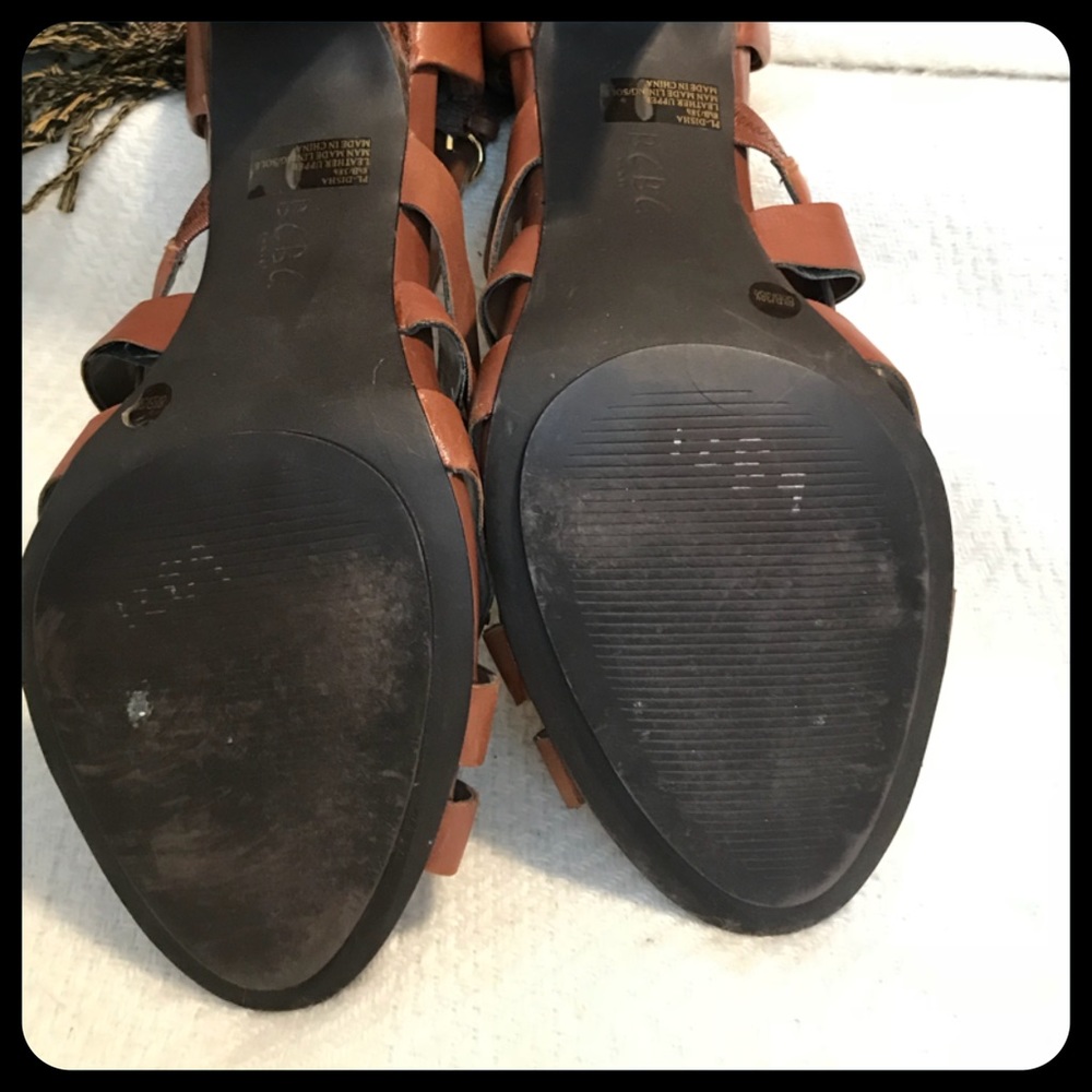 BCBG Paris heels - Picture 5 of 6